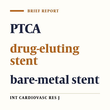 Percutaneous transluminal coronary angioplasty and use of drug-eluting stent in shiraz catheterization centers during 2006