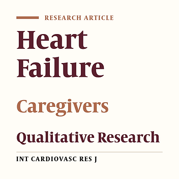 The educational needs of Iranian family caregivers of patients with advanced heart failure: A qualitative study