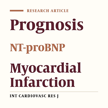 Correlates and Prognostic Value of NT-proBNP in Post-Acute Coronary Syndrome Patients with Preserved Left Ventricular Ejection Fraction