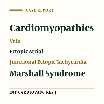 Catheter Ablation of an Unusual AT in LAA Ridge Mimicking VOM; An Interesting Case