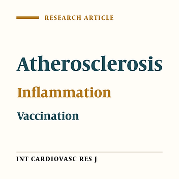 Lectin-like Oxidized LDL Receptor-1 (LOX-1) Protein Vaccination Reduces Inflammation and Attenuates Atherosclerosis Progression in Atherogenic-Diet Wistar Rats