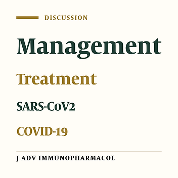 COVID-19 Treatment and Management: Two Years After the Outbreak