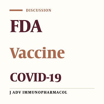 COVID-19 Vaccines Approved by the US Food and Drug Administration