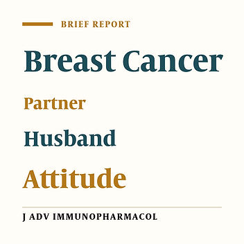 Attitudes Toward Patients in Muslim Husbands of Iranian Women with Mastectomy: A Qualitative Study