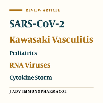 The Association Between Kawasaki Disease and COVID-19: The Alarm for Pediatrics