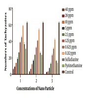 Anti-Toxoplasma Effects of Silver Nanoparticles Based on Ginger Extract: An in Vitro Study