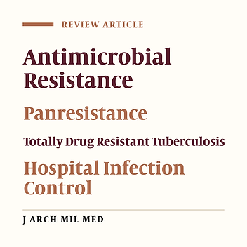 Emerging Antimicrobial Resistance and Evolving Healthcare: Dangerous Crossroads for the Community and the Military