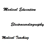 Proposing a Lead Arrangement Option Based on Various Cardiac Diagnoses in Electrocardiogram Device Settings to Teach Medical Science Students
