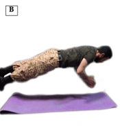 Effects of 8-Week Suspension Training Program on Physical Fitness, Biomechanical Lower Extremity Injury Risk Factors, Mental Health, and Work-Related Factors in Navy Personnel: Protocol for a Randomized Controlled Trial