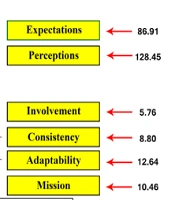 The Role of Leadership Competence and Organizational Culture in Enhancing Healthcare Service Quality