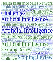 The Role of Artificial Intelligence in Marketing Supplemental Health Insurance: A Scoping Review for Challenges and Opportunities