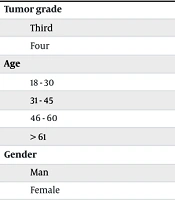 Social Determinants of Health and Their Impact on Survival and Disease Progression in Patients with Brain Tumors at Shahid Bahonar Teaching Hospital in 2019
