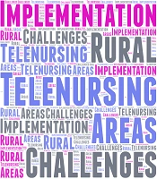 Challenges of Using Telenursing in Rural Areas