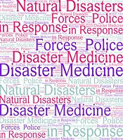 Disaster Medicine and the Role of Police Forces in Responding to Natural Disasters