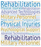 Rehabilitation and Return to Service for Military Personnel After Physical Injuries