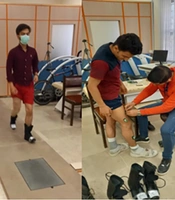 The Role of Boot Material and Accumulated Wear on Ankle Joint Co-Contraction During Running: A Six-Month Longitudinal Study