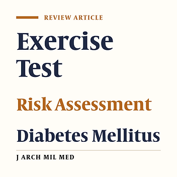 The Value of Exercise Stress Testing for Renal-Cardiac Risk Assessment in Military Personnel: Exploring the Hidden Half!