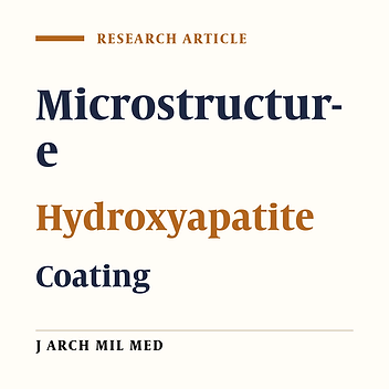 Effects of Substrate and Electrodeposition Parameters on the Microstructure of Hydroxyapatite Coating