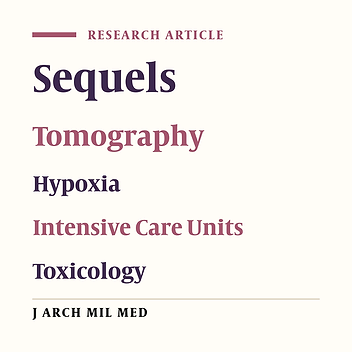 Neurological Sequels and Their Causes in Patients Hospitalized in the Toxicology Intensive Care Unit of Bahraloo Hospital, Tehran, Iran
