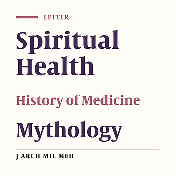 JAMM, Simurgh and Spiritual Symbol of Medicine