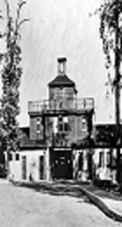 The Psychiatric Station in the Soviet Special Camp at Buchenwald