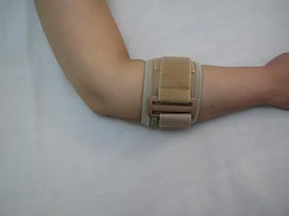 Non-elastic counterforce brace (CB) that used in this study Non-elastic counterforce brace (CB) that used in this study