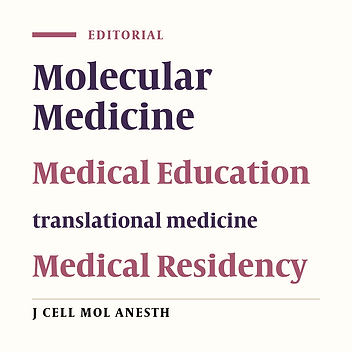 Cellular and Molecular Medicine; the Lost World in Postgraduate Medical Education