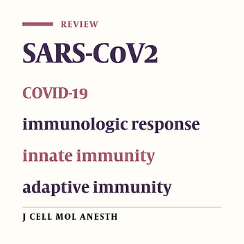 The immunologic basis of COVID-19: a clinical approach