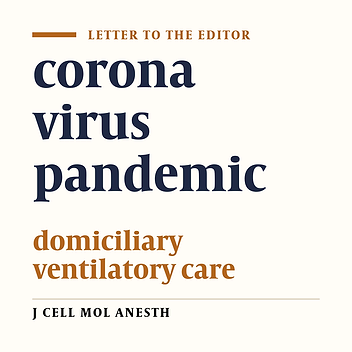 Home based ventilatory support during Covid-19 pandemic: A double edged sword