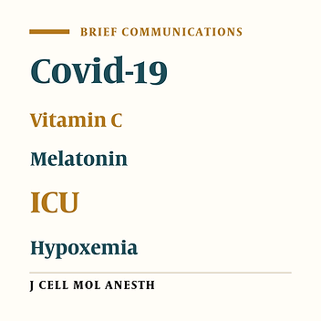 Efficacy of High Dose Vitamin C, Melatonin and Zinc in Iranian Patients with Acute Respiratory Syndrome due to Coronavirus Infection: A Pilot Randomized Trial