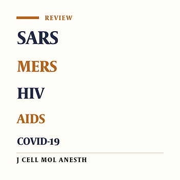 SARS, MERS and COVID-19 status in HIV-Positive Patients: A Systematic Review: SARS, MERS and COVID-19 in HIV-positive patients