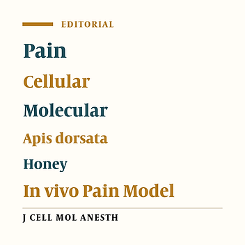 Pain: As Sweet As Honey!