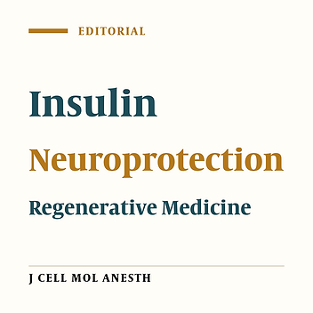Insulin Neuroprotection: Would We Experience the Second Insulin-Related Turning Point?