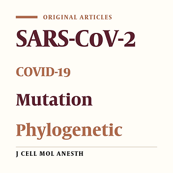 Highly Conserve Sequences in Envelope, Nucleoprotein and RNA-Dependent RNA Polymerase of SARS-CoV-2 in Nasopharyngeal Samples of the COVID-19 Patients; a Diagnostic Target for Further Studies