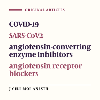Effect Of Angiotensin-Converting Enzyme Inhibitors And Angiotensin Receptor Blockers On the Clinical Outcome In COVID-19 Patients With Hypertension