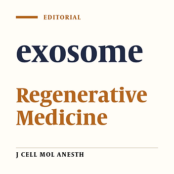 Exosomes Are the "Novel Anesthetics"