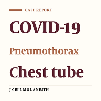 Subcutaneous Emphysema as an Ominous Side Effect in COVID-19 Patients under Mechanical Ventilation, Report of 7 Cases