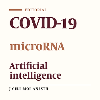 From microRNAs to Artificial Intelligence; Are These All Our Secret Weapons?
