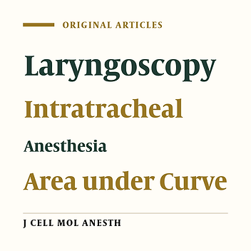Relationship Between Upper Airway Ultrasound Parameters and Degree of Difficult Laryngoscopy for Endotracheal Intubation