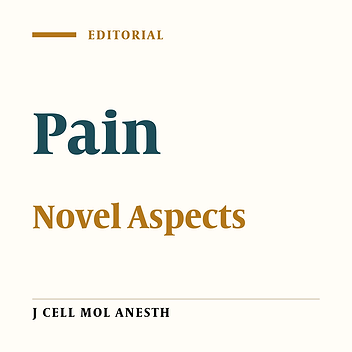 The Sun Will Be Shining in the Pain Management Sky