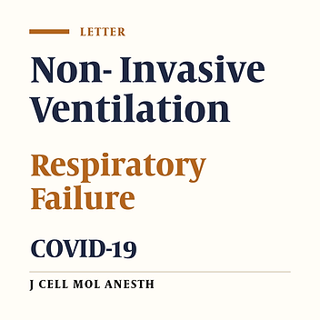 How to Use Non-Invasive Ventilation in Acute Respiratory Failure due to Covid 19? Early, Short-Time, Low Drive Pressure