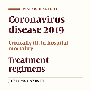 Comparison of the Eight Different Treatment Regimens for the Hospitalized Patients with COVID-19: A Retrospective Cohort Study