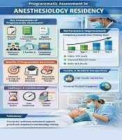 From Isolated Exams to Longitudinal Judgment: Implementing Programmatic Assessment with Multisource Data and Portfolio-Based Educational Decisions in Anesthesiology Residency