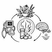 Natural Products in Opioid-Related Pain and Neurobehavioral Outcomes: Translational Perspectives for Anesthesiology and Perioperative Medicine (AI-generated illustration)
