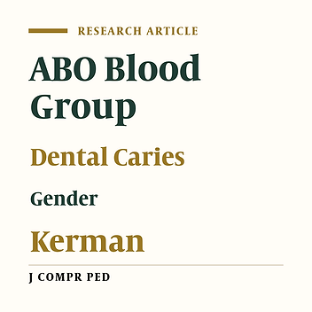 Comparison of Occurrence of Early Childhood Caries in Two Groups of Children Delivered by Cesarean Section and Normal Birth: A Longitudinal Study