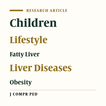 Lifestyle Intervention and Vitamin E Therapy in Obese Children with Nonalcoholic Fatty Liver Disease