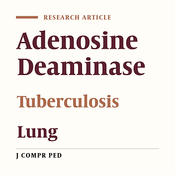 Adenosine Deaminase Level as an Indicator for Differentiating Between Active Pulmonary Tuberculosis Infection and Other Pulmonary Infections