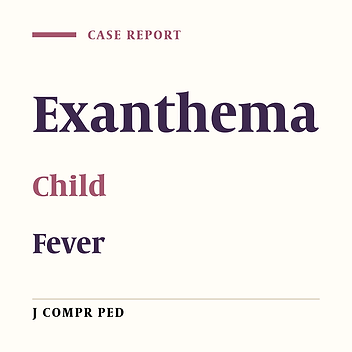 A 7 Years Old Girl With Maculopapular and Erythematous Rash, Fever and Hypocomplementemia