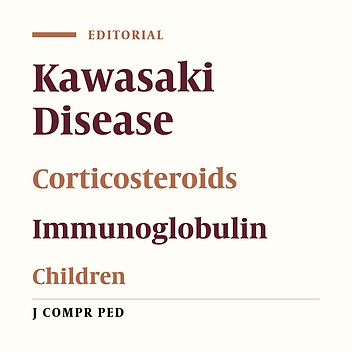 Changing Management of Kawasaki Disease