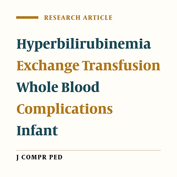 Complications of Exchange Transfusion in Hospitalized Neonates in Two Neonatal Centers in Hamadan, A Five-Year Experience
